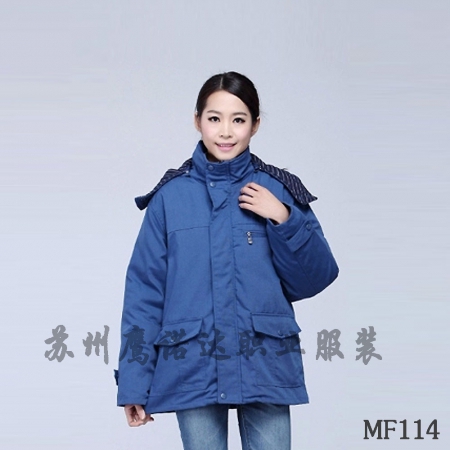 冬季工作服棉衣MF114-DJ